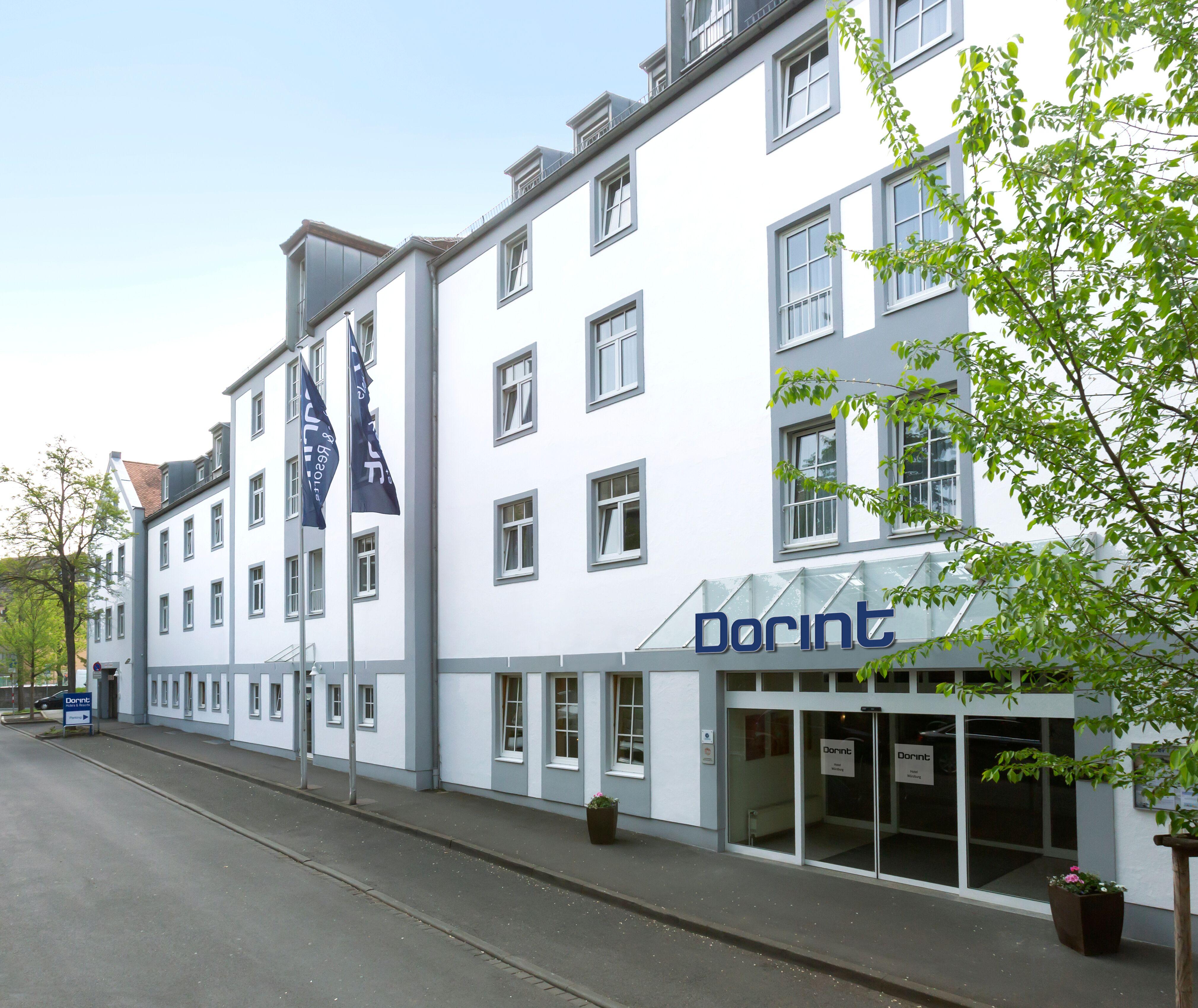 Dorint Hotel Wurzburg Luaran gambar